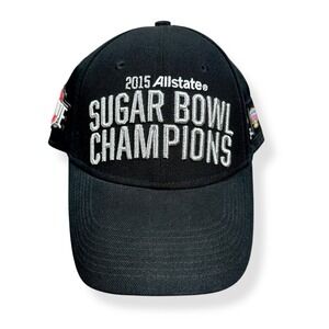 Ohio State Buckeyes 2015 Sugar Bowl Champions NIKE Hat Cap‎ Chrome
